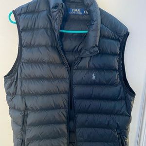 Polo vest